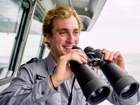 His Imperial and Royal Highness Prince Joachim of Belgium, Archduke of Austria-Este, Prince Royal of Hungary and Bohemia, Prince of Modena 
Prince Joachim of Belgium is an officer in the Belgian navy (Twitter)