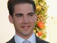 HRH Prince Philippos of Greece and Denmark (Instagram)