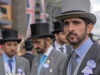 His Highness Sheikh Hamdan bin Mohammed Al Maktoum, Crown Prince of Dubai (Instagram)