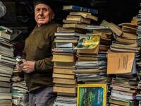 Book shop (Instagram)