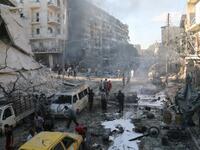 Syria Aleppo Obama US