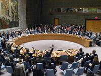 Israel Palestine Settlement UN Resolution