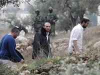 Israel Palestine Settlement UN Resolution