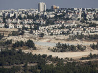 Israel Palestine Settlement UN Resolution