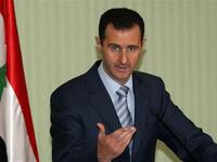 Bashar Assad