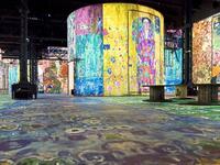 Klimt can be seen through some of his most famous works, including art from his ‘golden period,’ portraits and landscapes. (AFP/ File)