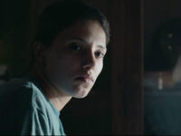 Asmaa Fawzi is nominated for the Best Actress in a Secondary Role award for her role in Akhdar Yabes