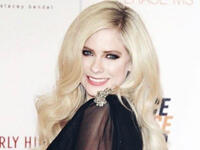 Avril Lavigne is dating Egyptian American billionaire Phillip Sarofim
