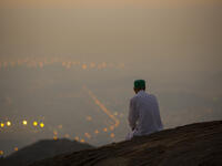 Zamzam tower (Shutterstock/File Photo)