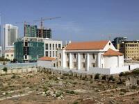 Beirut, Lebanon Magen Abraham synagogue