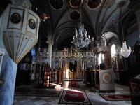 Church of St. George, Istanbul
The church is known to be the principal Greek Orthodox cathedral still in use in Istanbul (Twitter)