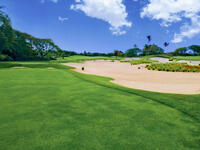 For those looking for a luxurious day of golf, Bali National is the idyllic golf course. From beautiful creeks to tropical birds, the course is filled with natural encounters, keeping golfers entertained during rounds. Bali National has been given countless awards for not only being an outstanding resort but also for its impeccable golf course.