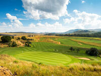 Get ready for a treat at Highland Gate, set along the mountainous terrain in
Mpumalanga in South Africa. The course provides an equal challenge to the tour
professional, as well as the club player. However, its charm lies in its high altitude, calling
for a truly scenic and memorable golf experience