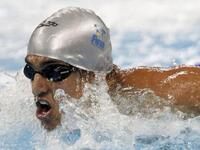 السباح الليبي سفيان الغدي: يشارك صاحب الـ 20 عاماً في الأولمبياد للمرة الثانية بعد ظهوره في بكين 2008 في سن الـ 16، فهل سيتمكن هذا السباح الشاب القادم من بلاد الثورة من تحقيق الصعب؟