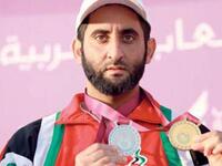 رامي السكيت الإماراتي الشيخ سعيد بن سعيد آل مكتوم: سيشارك في الأولمبياد للمرة الرابعة بعد سيدني 2000 وأثينا 2004 وبكين 2008، اختير لحمل علم بلاده خلال حفل الافتتاح نظراً لخبرته ومهارته وأصوله العريقة.