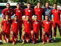 منتخب المغرب تحت 23 عاماً في كرة القدم: ستكون مهمة أسود الأطلسي صعبة للغاية في ظل تواجد منتخبات ذات ماضٍ عريق في البطولة إلى جانبها مثل البرازيل وإسبانيا وغيرها، إلا أن المدرب الهولندي بيم فيربيك يسعى لقيادة الفريق نحو إنجاز غير مسبوق.