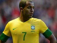 Lucas Moura leaves Sao Paulo behind for the French PSG 2012