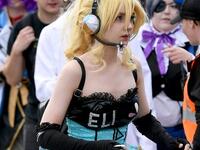 Cosplayer at MCM Comic Con (Shutterstock/File Photo)