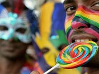 India celebrates gay sex ruling (Twitter)