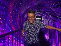 Vortex tunnel is for sure something you haven't experienced before (Twitter)