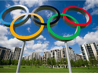 London's Olympic Village