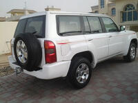 nissan patrol uae