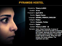 “Pyramids Hostel” Cannes Film Festival