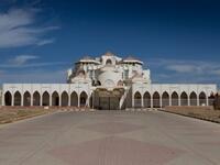 Al Qasimi Palace in Ras Al Khaimah