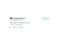 Shonda Rhimes