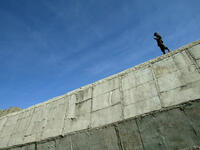 Iran (Pakistan border)