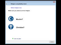 religion dating 