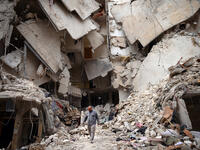 syria war 