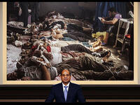 The Egyptian Centre for Media Studies and Public Opinion revealed that 79% of Egyptians believe the 2013 massacres (targeting Morsi supporters) are crimes against humanity, with 73% holding General Abdel Fattah el-Sisi, then Defence Minister, responsible. Sisi sidestepped prosecution, becoming President of Egypt in June, 2014.
