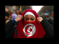 Tunisia Veil