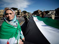 Syria Veil