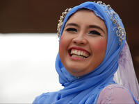 Malaysia Veil