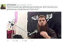 isis karaoke