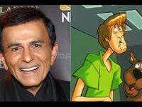 Despite having recorded just one single record, Casey Kassem built a career on his voice that spanned nearly half a century.  Best known as a radio deejay, he was also the voice actor behind the lovable mutt Shaggy on cartoon series Scooby Doo. 