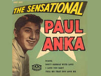 Early US teen idol Paul Anka, born 1941 to parents with Lebanese roots, topped charts from the ’50s through ’70s with songs like "Put Your Head on My Shoulder" and cringe-worthy "(You're) Having My Baby." Like Sedaka, he excelled in composing — penning lyrics for Sinatra's signature "My Way" and co-writing with Michael Jackson. 
