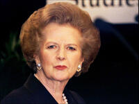 Margaret Thatcher