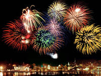 Morocco new years eve