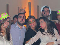 New Years Eve  in the Middle East