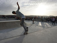 palestine skating skatepark westbank skatepal 