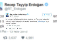 Turkey Prime Minister