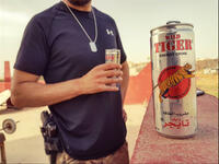 Energy drink in Iraq