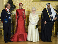 Qatar emir