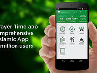 Muslim pro app 