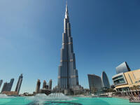Burj Khalifa dubai