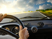 driving car 