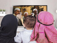 Bab al-Hara ramadan family tv